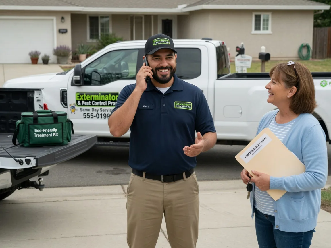 Emergency Pest Control Bethany, IL FAQs