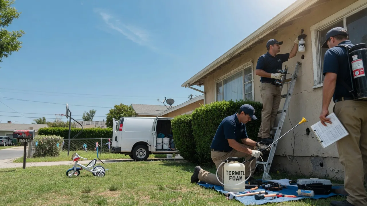 Emergency Pest Control in Bethany, IL near me